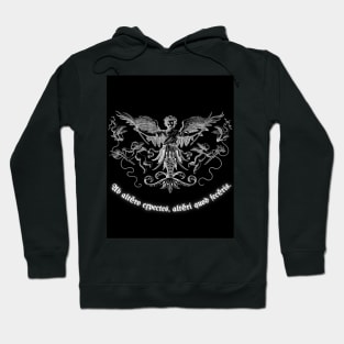 Heavy metal Tee Hoodie